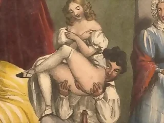 Vintage Pornography 'Life Imitates Art'