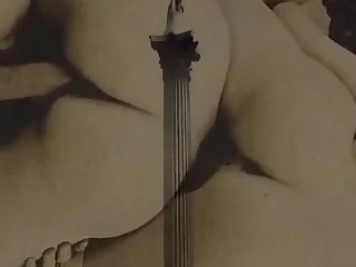 Vintage Grey Pornography